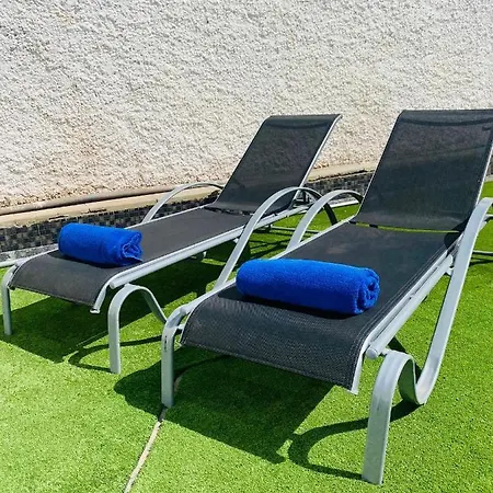 Beatifull El Duque & Private Pool וילה